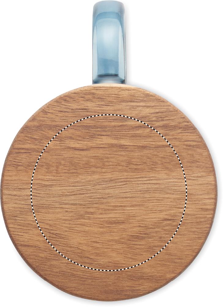 lasergravure (60 x 60 mm)