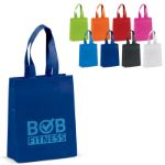 draagtas gelamineerd non-woven klein 105g/m2