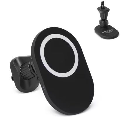 draadloze oplader recycled abs 15w