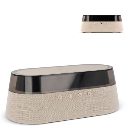 5 in 1 speaker en draadloze lader