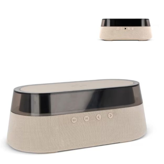 5 in 1 speaker en draadloze lader