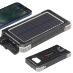 trail solar oplader mah 10000