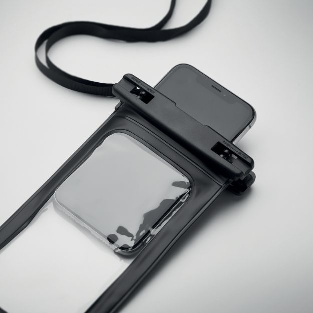 waterdichte smartphone hoes