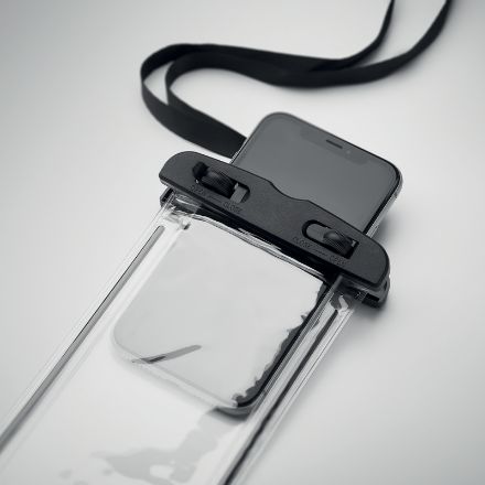 waterdichte smartphone hoes smag