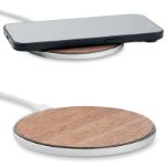 draadloze oplader 15w ven recycled aluminium