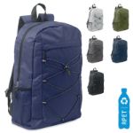 600d rpet polyester rugzak