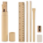 papieren koker kantoorbenodigdheden