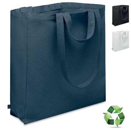 gerecyclede boodschappentas