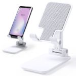 opvouwbare houder voor smartphone en tablet