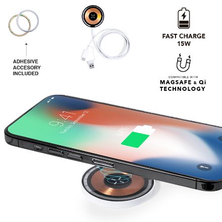 sneloplader 15 w andrew