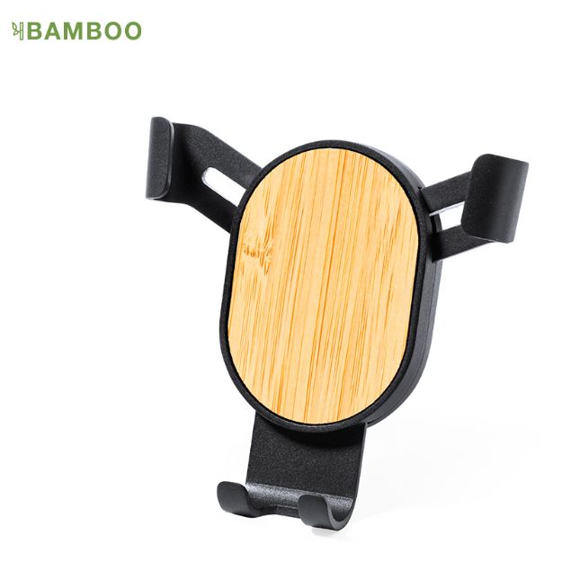 smartphone houder bamboe cultard