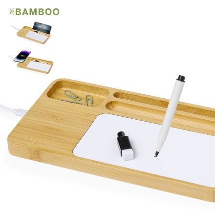 draadloze oplader organizer lautrec