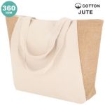tas gelamineerd jute en katoen 360 gr/m2 sharma