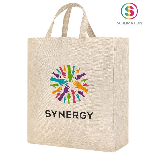 sublimatie boodschappentas myrena