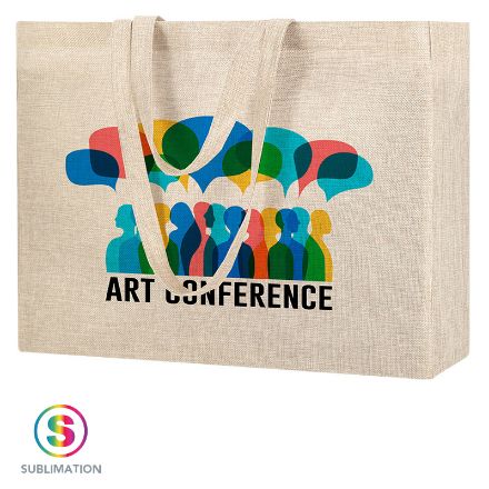 sublimatie boodschappentas syla