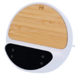 wekker draadloze oplader rabolarm