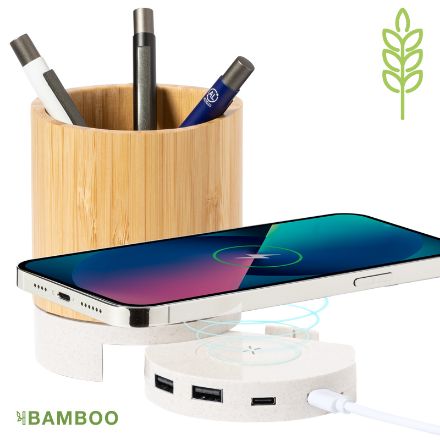 multifunctionele pennenhouder birwen