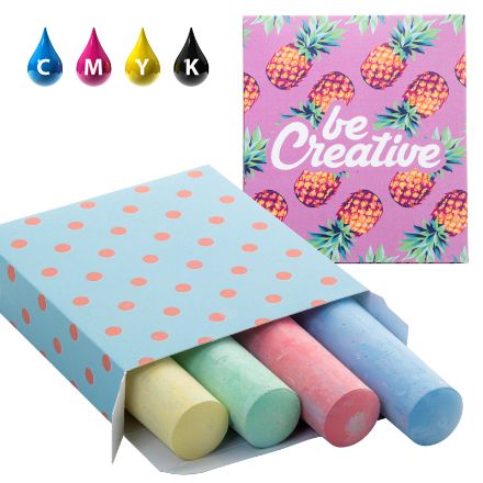 custom made krijtset chaxon