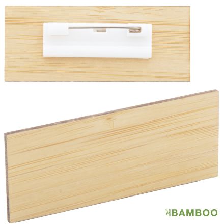 id-badge bamboe namoo