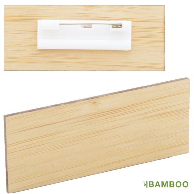 id-badge bamboe namoo