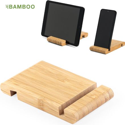 haber bamboe mobiele telefoonhouder