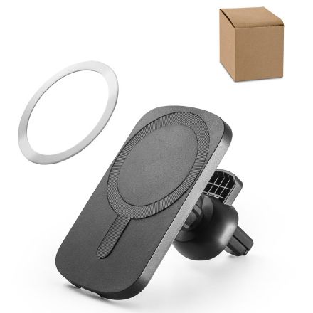 smartphonehouder voor in de auto draadloze oplader