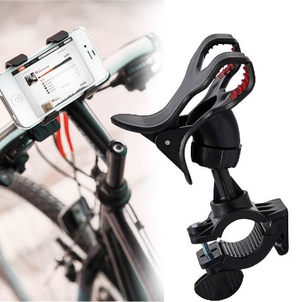 telefoonhouder voor de fiets