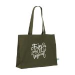 stevige eco winkeltas van organisch katoen