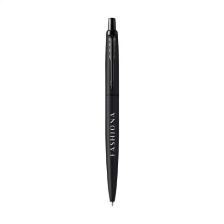 parker jotter xl black balpen blauwe inkt