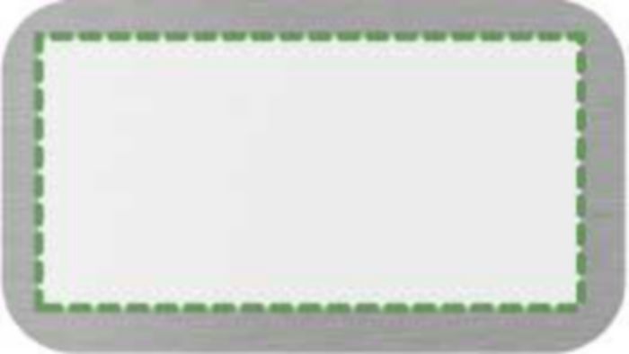 lasergravering (40 x 20 mm)