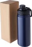 roestvrijstalen dubbelwandige 500 ml drinkfles cha