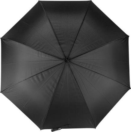 rpet 190t paraplu curtis - zwart