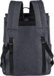 600d polyester canvas 15 inch laptop rugzak dennis