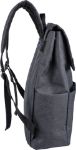 600d polyester canvas 15 inch laptop rugzak dennis