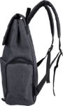 600d polyester canvas 15 inch laptop rugzak dennis