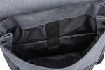 600d polyester canvas 15 inch laptop rugzak dennis