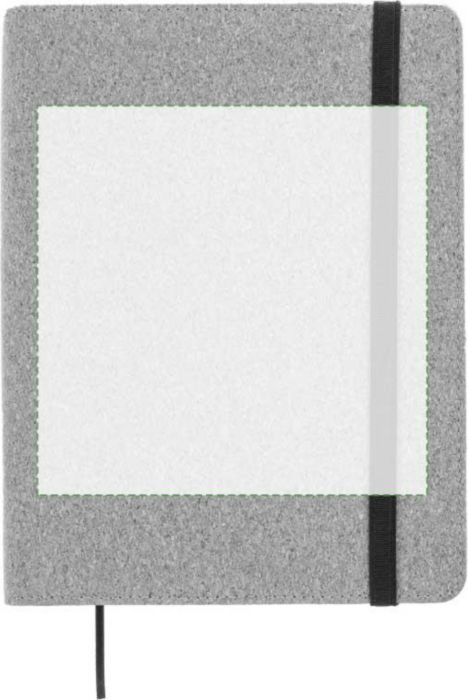 lasergravering (149 x 149 mm)