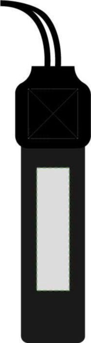 digitale transfer (45 x 12 mm)