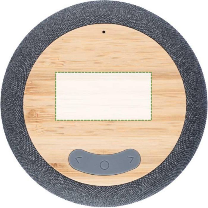 lasergravering (60 x 30 mm)