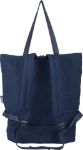 gerecyclede polycotton (330 gsm) totepack osric