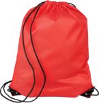 polyester (210d) trekkoord rugtas isolde