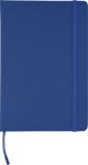 rpet notitieboek (a5) eamon - blauw