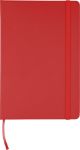 rpet notitieboek (a5) eamon - rood