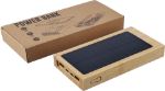 bamboe zonne-energie powerbank elz