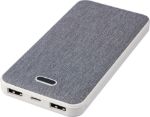 gerecyclede abs powerbank tovi