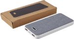 gerecyclede abs powerbank tovi