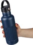 gerecycled rvs dubbelwandige drinkfles gthy