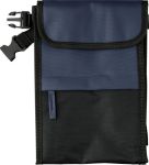 rpet polyester (600d) koeltas eira - blauw
