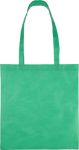 non-woven (80 gsm) draagtas taye - groen