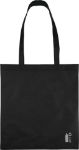 gerecyclede non-woven (80 gsm) draagtas vian